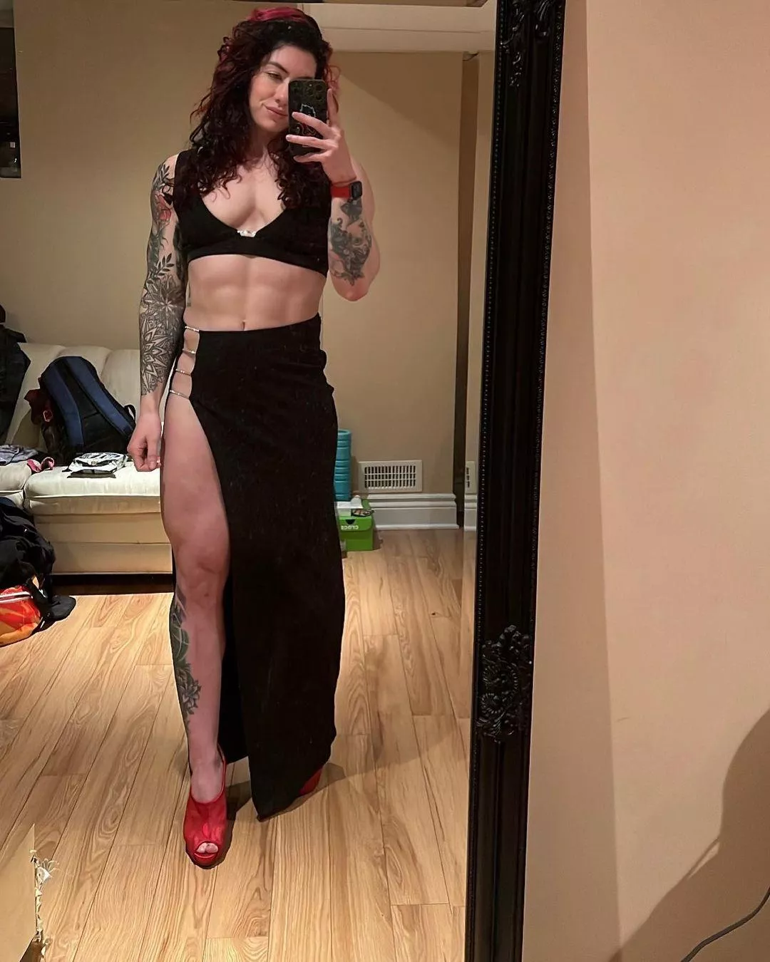 Natasha Aughey posted by Master_Rignolo