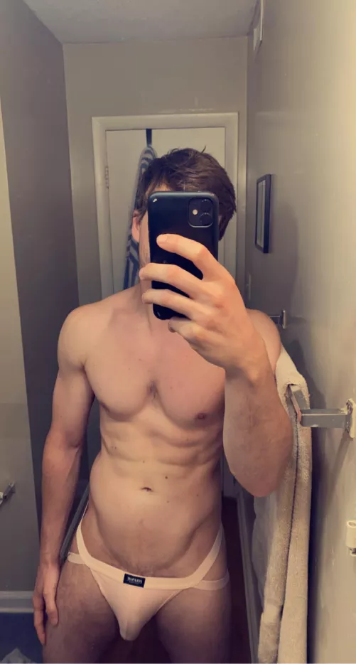 Need your opinion, how do I look in these? by Obvious_Spell_9416