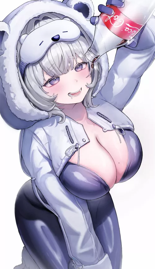 Neve [Nikke] by CheetahSperm18