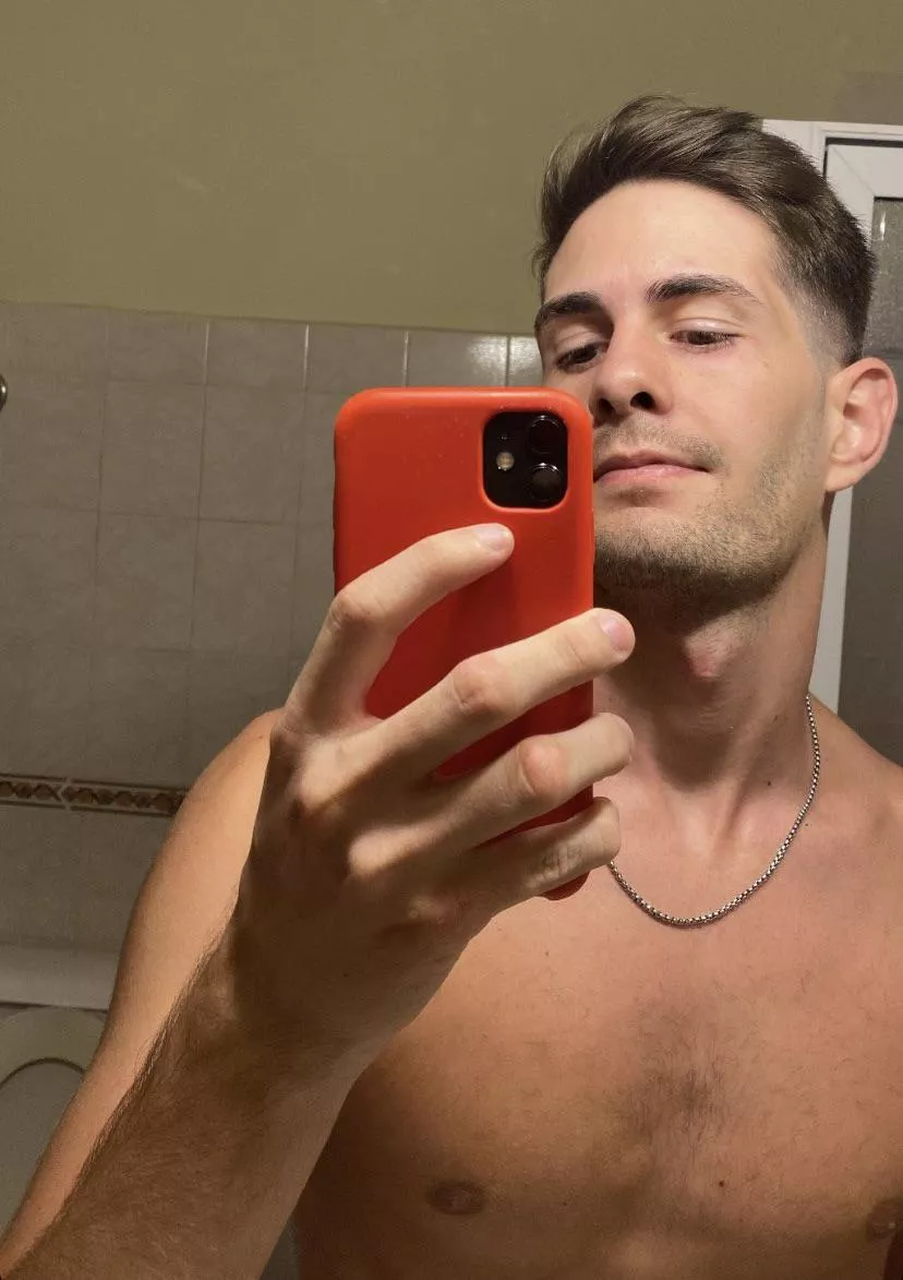 New haircut, what do you think? posted by Big_Awareness_7545