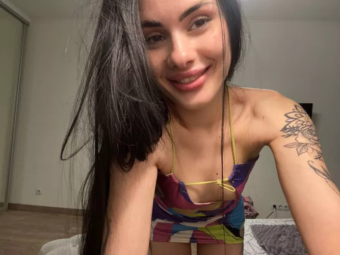 No bra day, hehe by ur_gorgeous_nymph