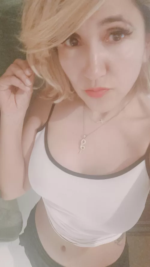 No bra day is everyday 🙋🏼‍♀️ by Mysteriousgirl45