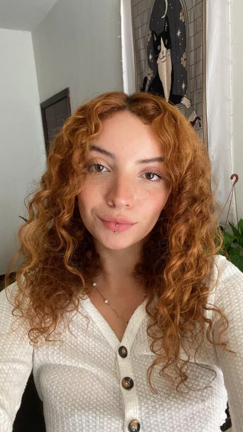 No makeup selfie. Would you date me by Putrid-Position3974