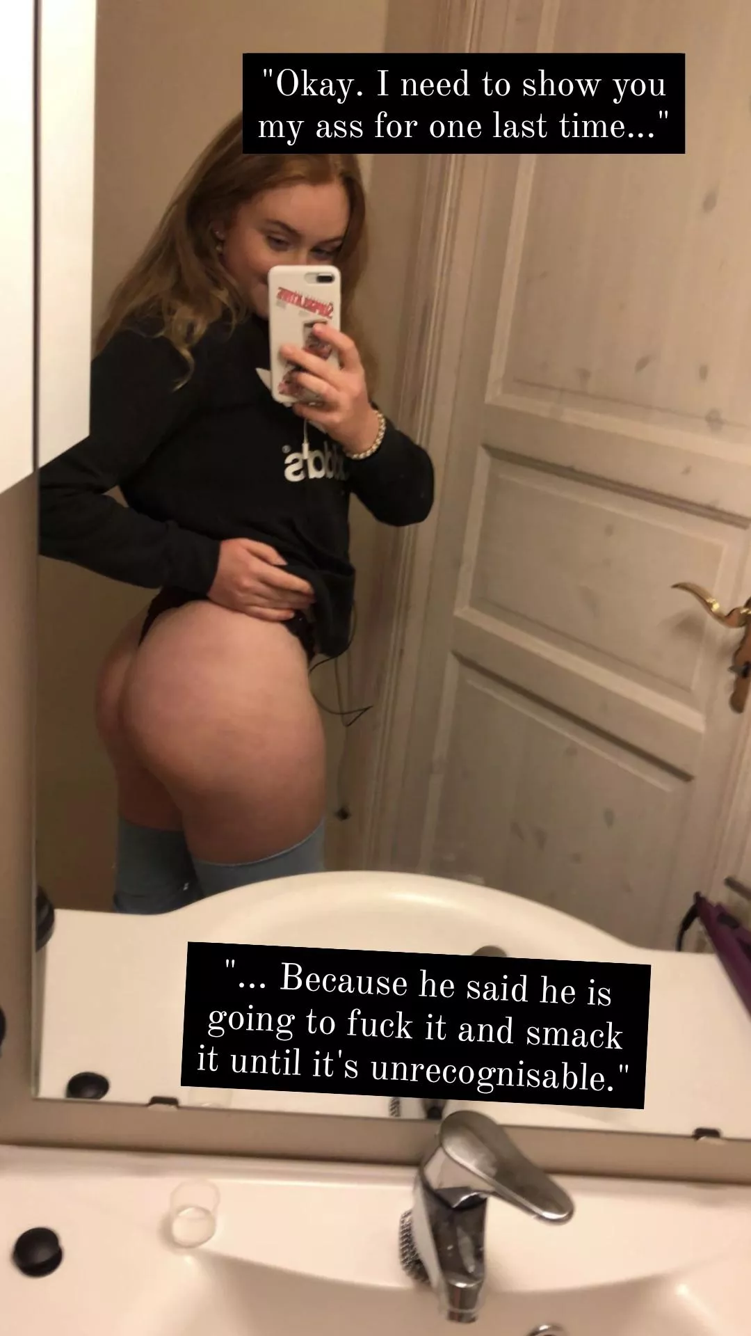 One last time... posted by -JustKindaCurious-