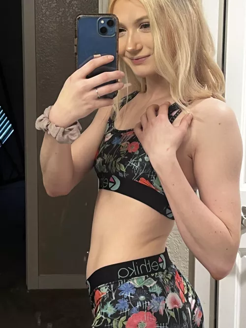 Only react if you want me to send you a treat ❤️😇 by Bubblesss375