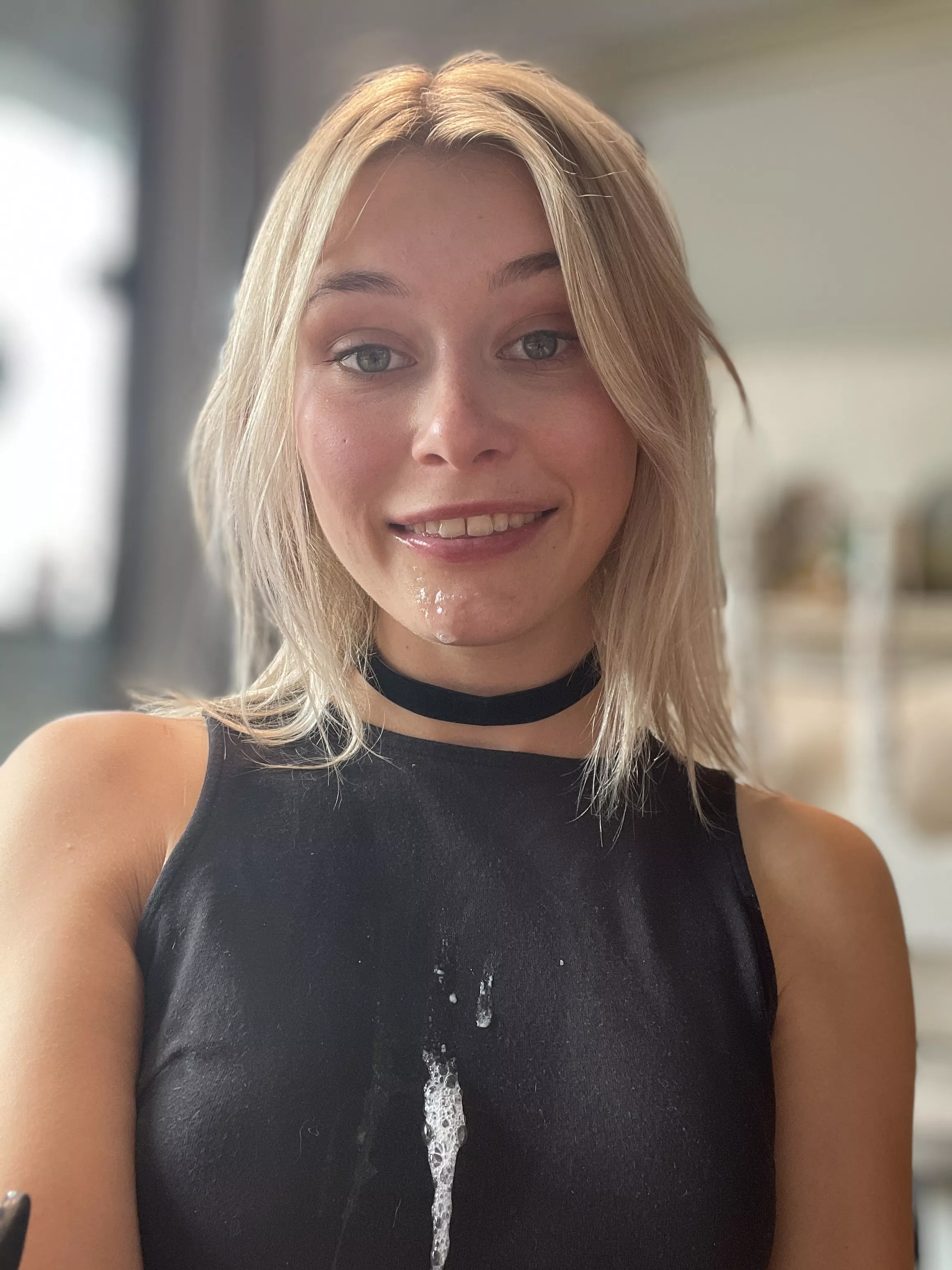 Oopsie, I made a mess posted by Princess-Rae