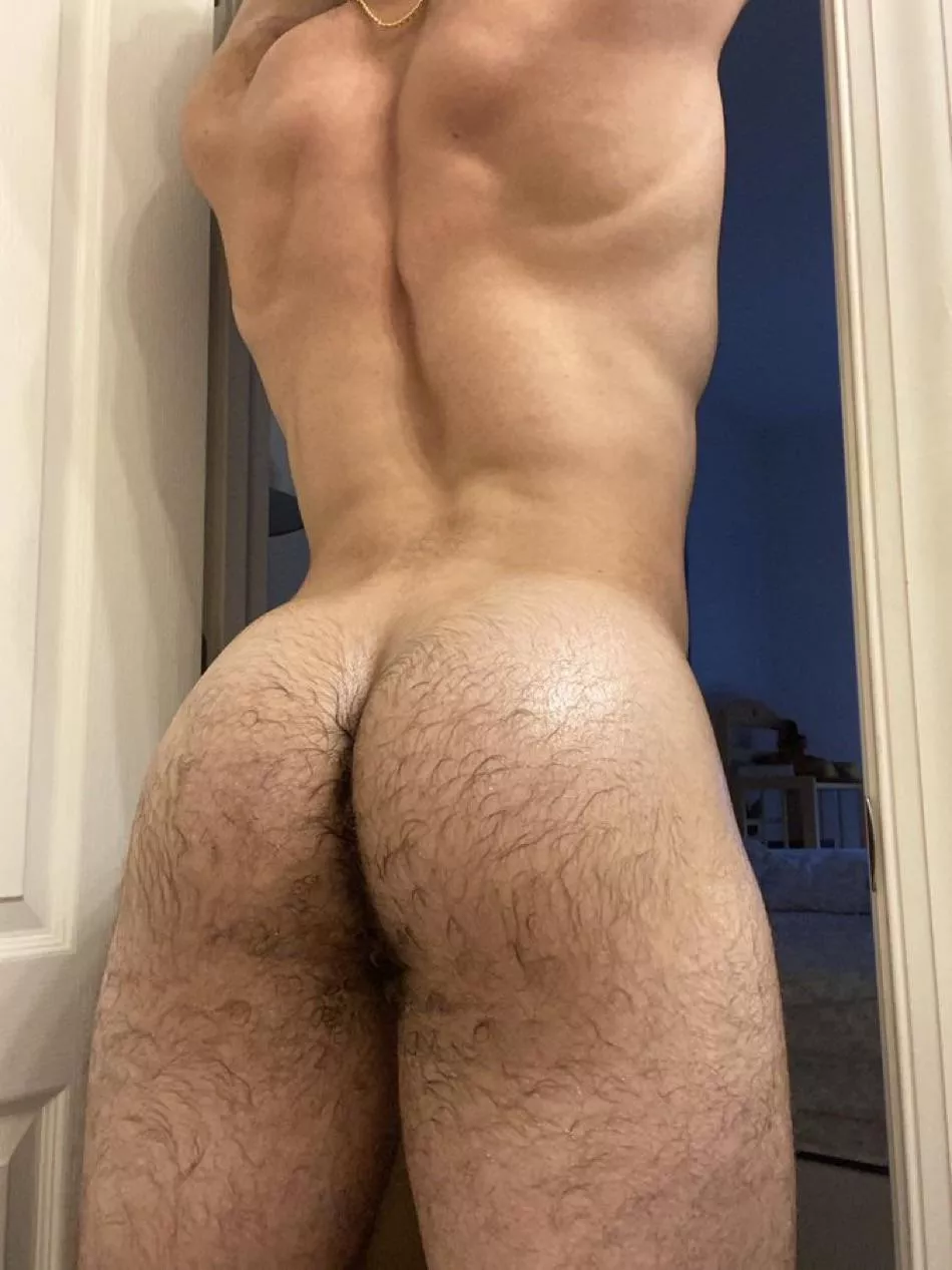 Plump booty fresh out the shower and properly oiled up and on display 🏆🍑 posted by PersianMasterReddit