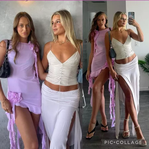 💜🤍 Purple or White? by DwightDavid1234