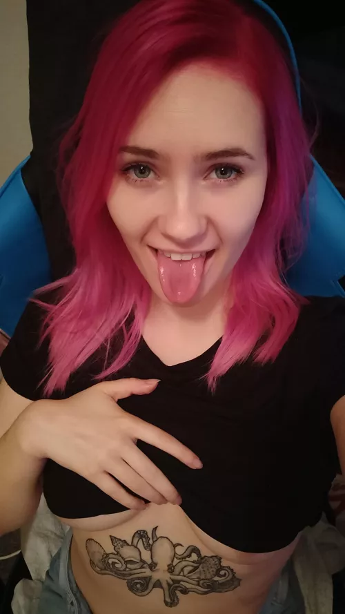 Ready for it. [OC] by Sharp_Clue9584