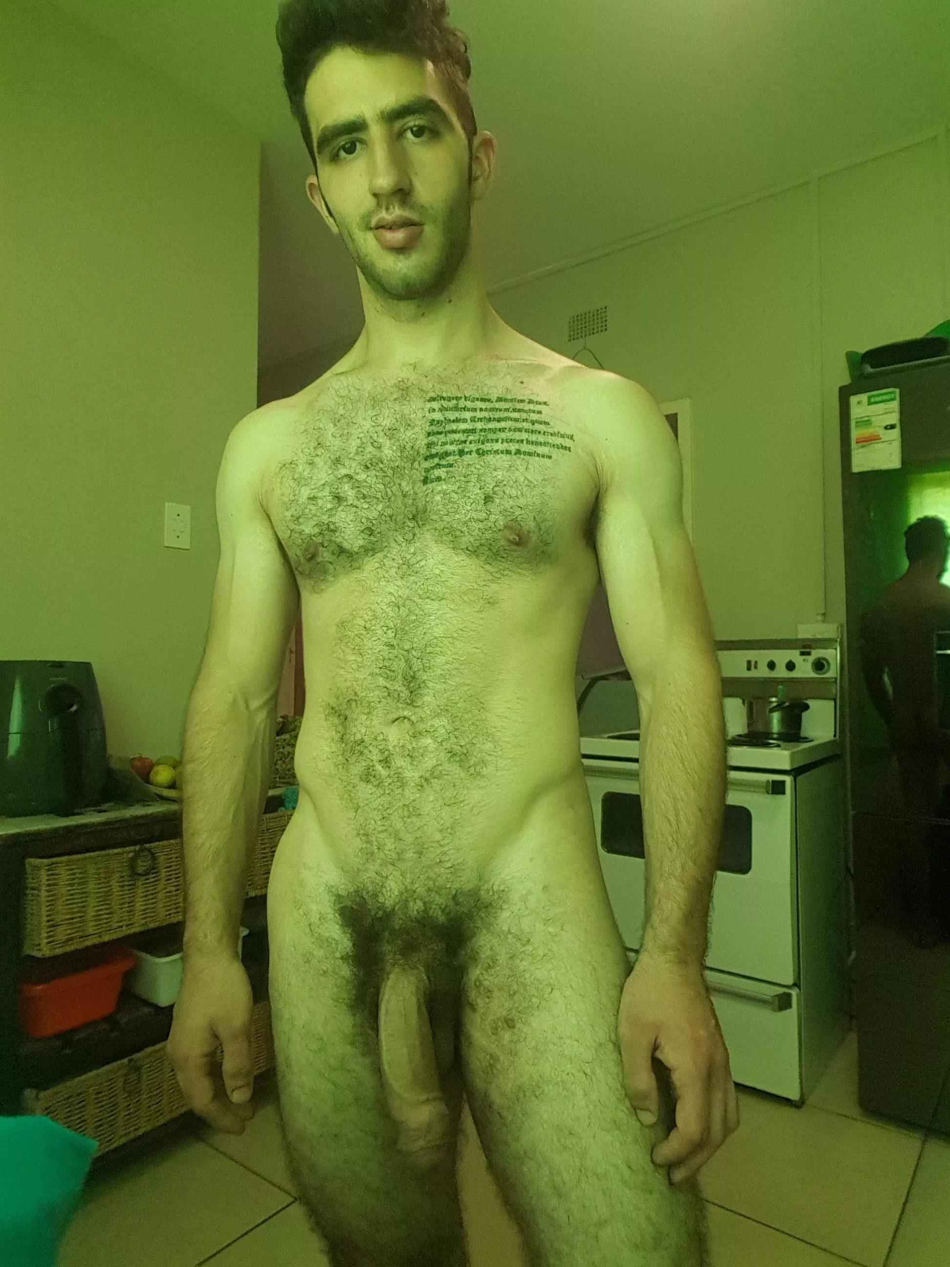 Ready for lunch😈🤤 posted by Upstairs-Version-699