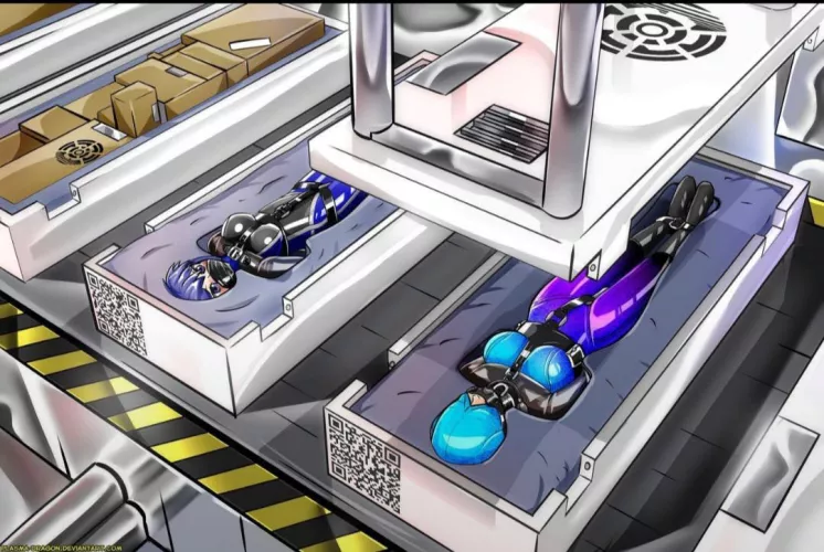 Ready for shipping by Reinousha