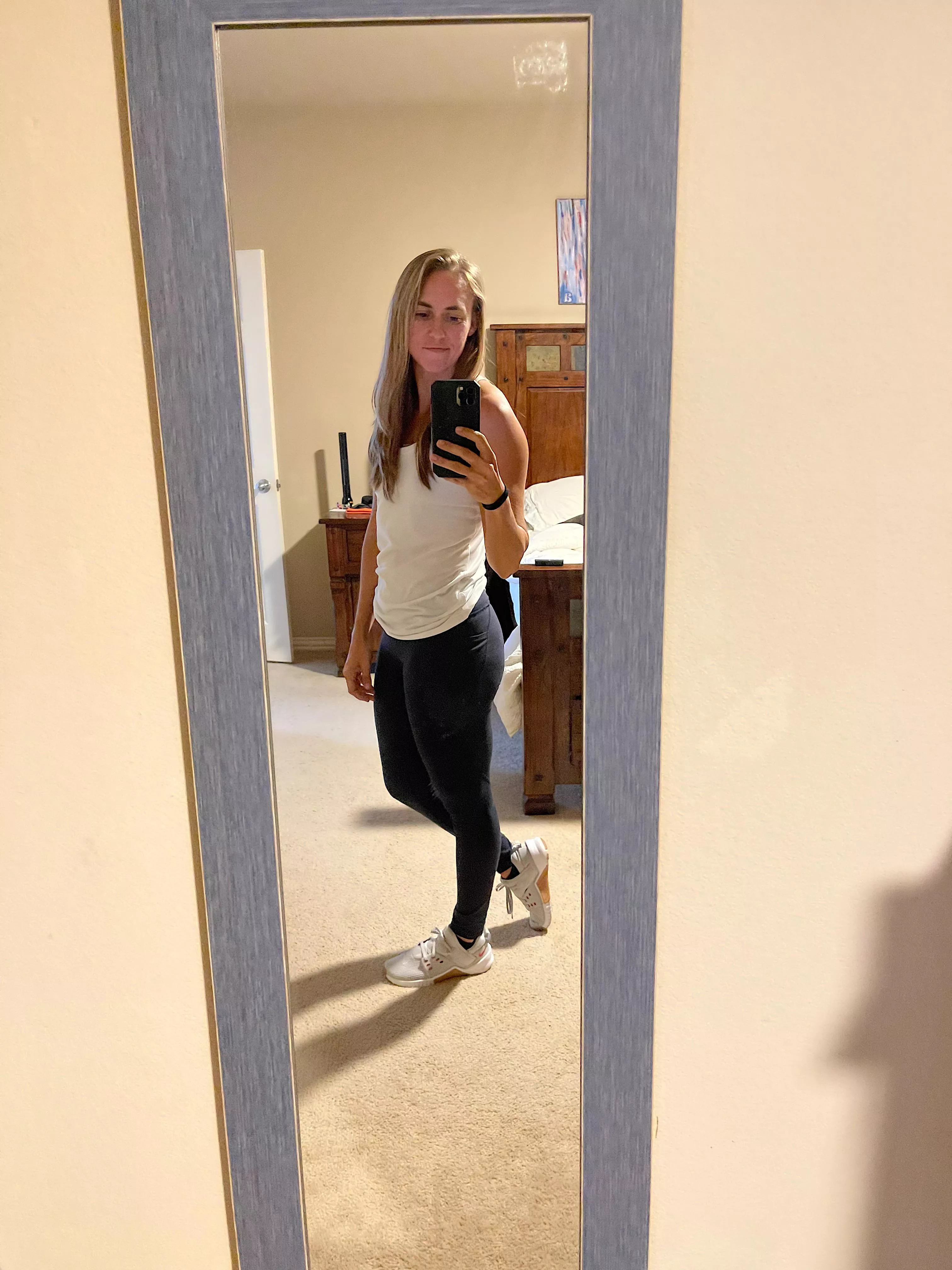 Ready for warmer weather and booty shorts posted by BikiniSquats