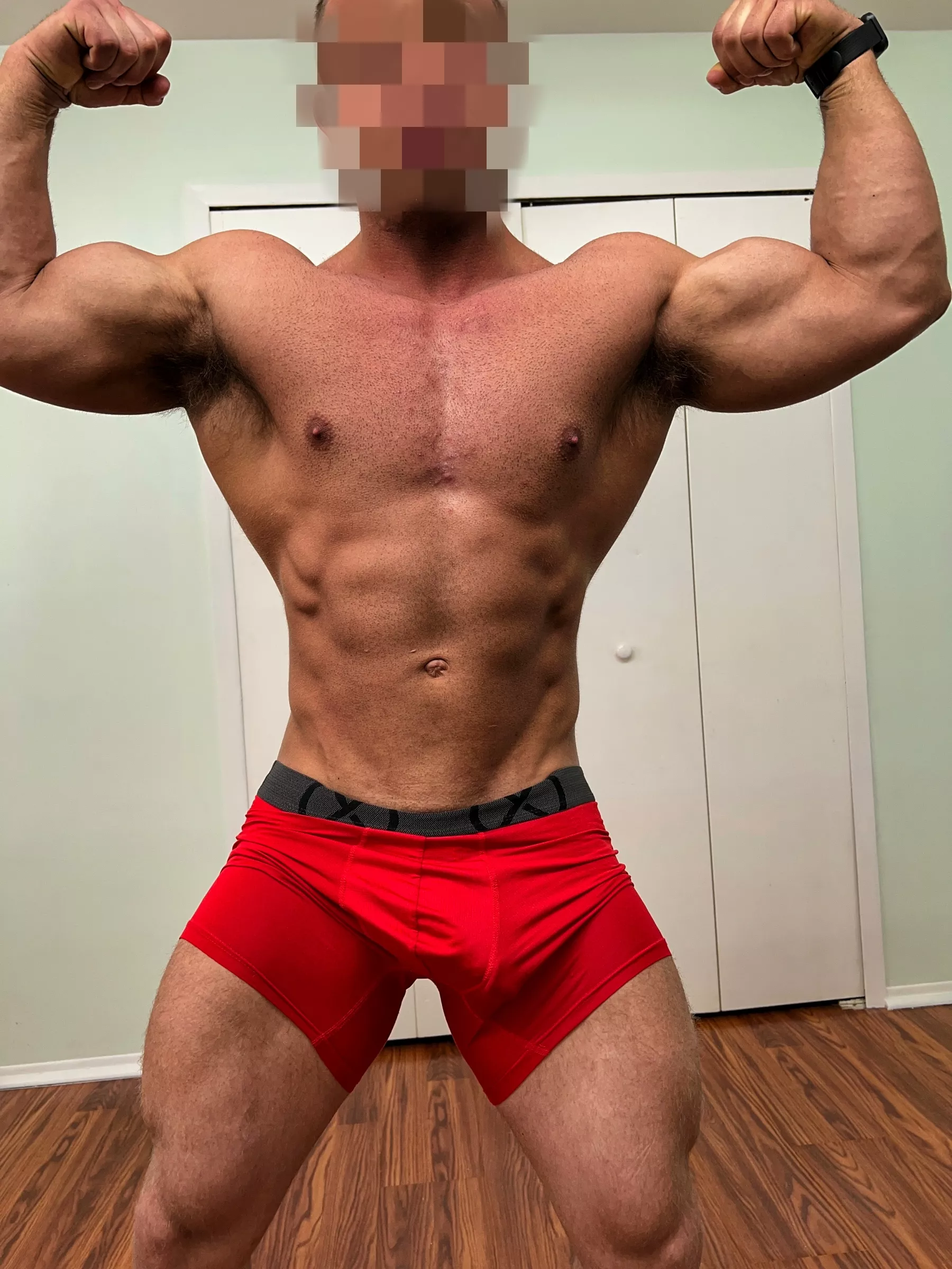 Ready to whip it out after the gym posted by jcoderr