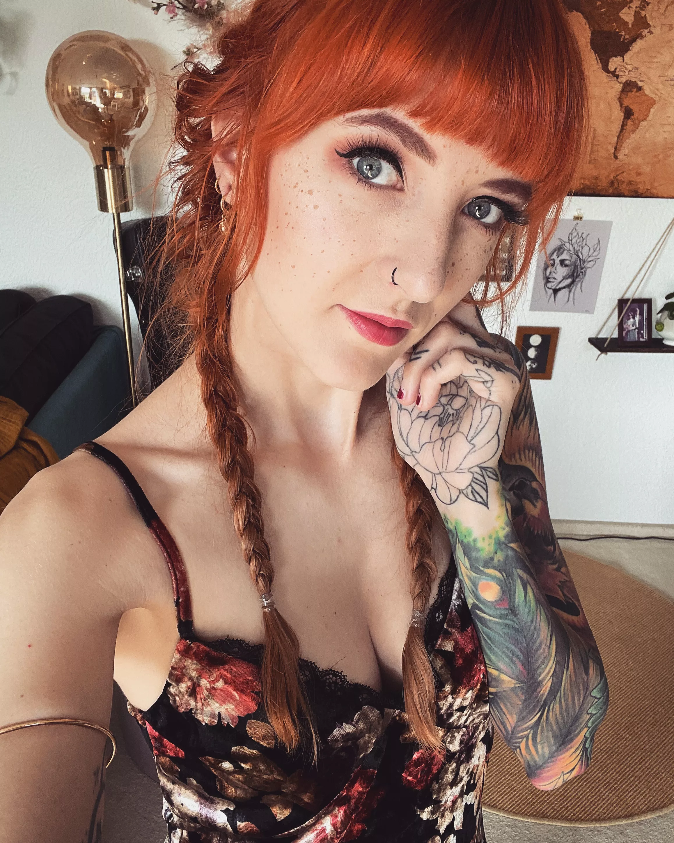 redhead redemption posted by kbsecrets