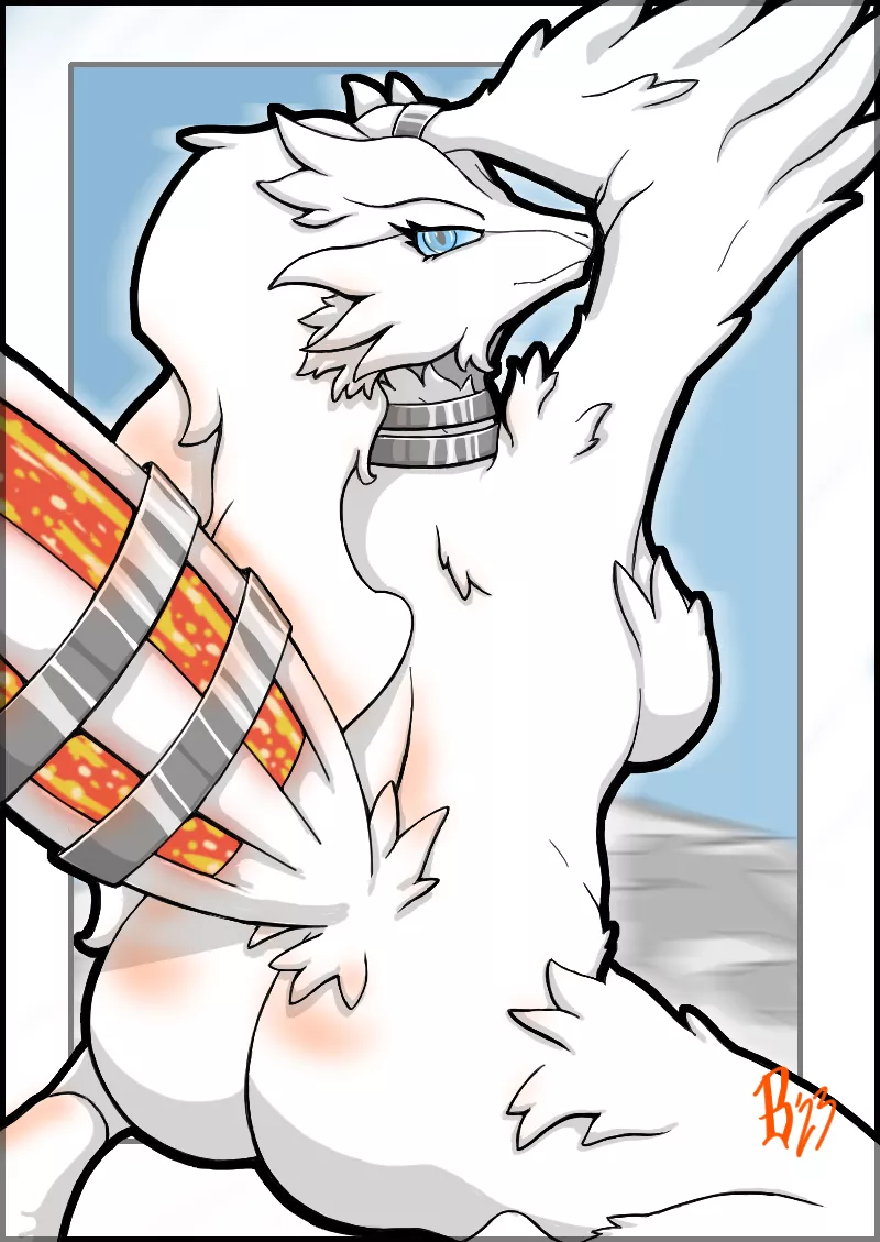 ReshiDAMN (bleghis) posted by Shysithguy