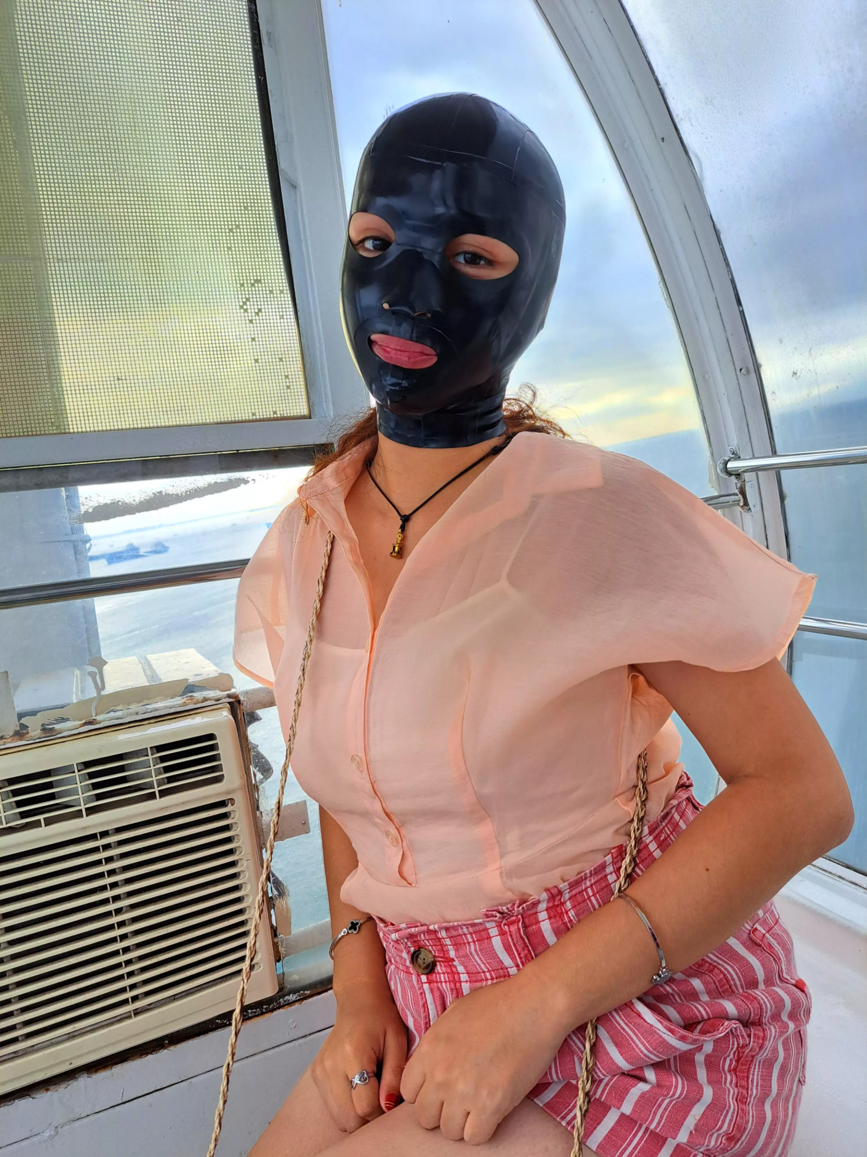 Saying Hi from my other account 🖤 posted by Dreluna-art