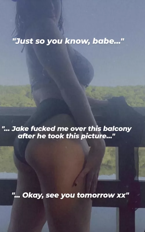 See you tomorrow... by -JustKindaCurious-