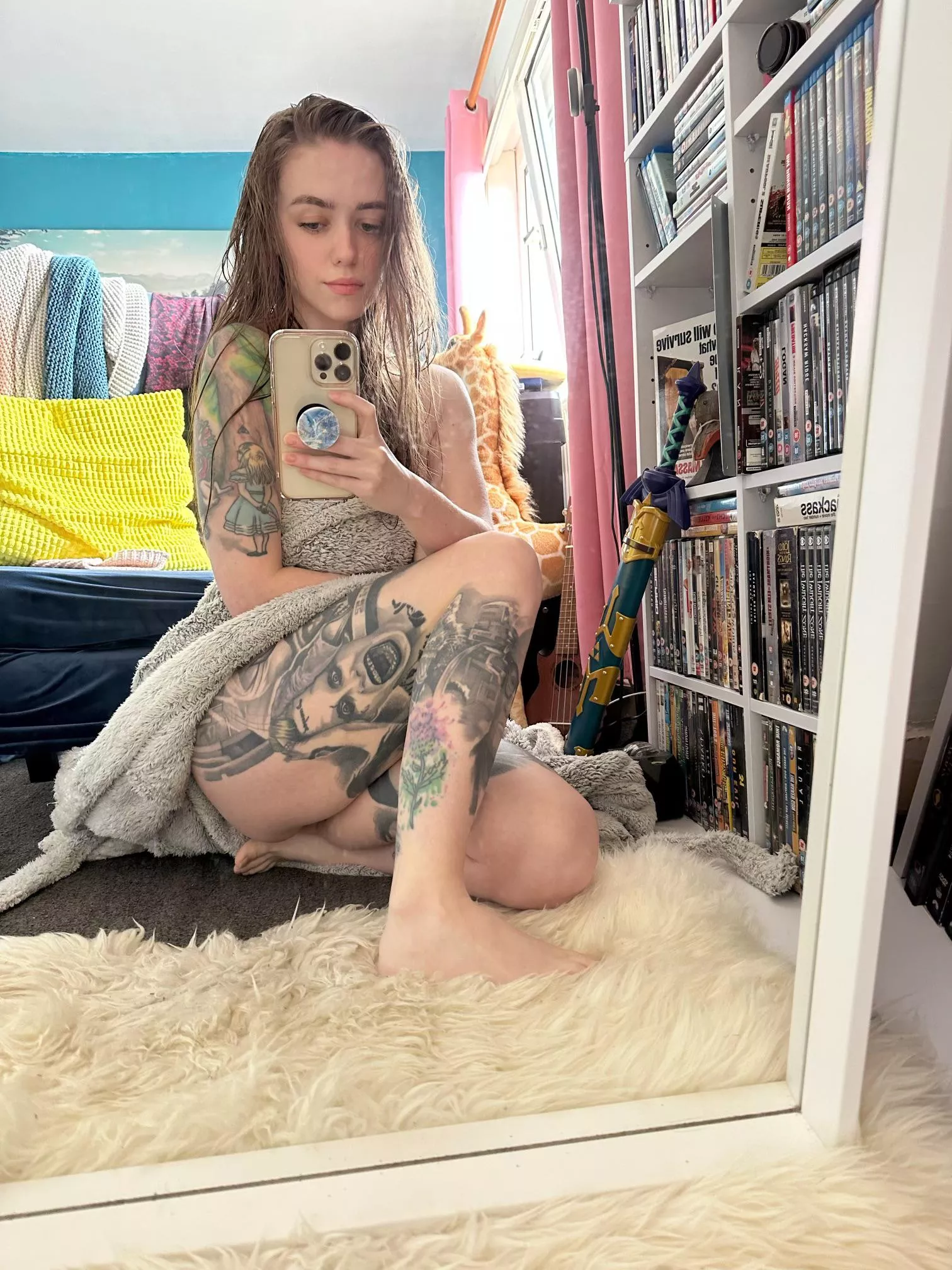 Sending you a little love 💝 [f] posted by highlandbunny