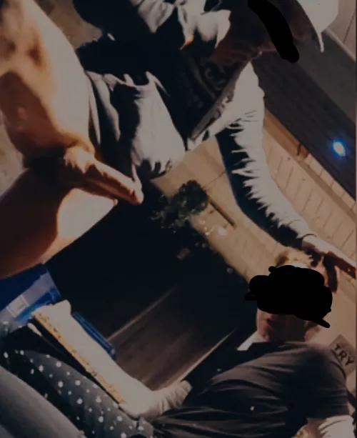 she loves to watch by Responsible_Spite_66