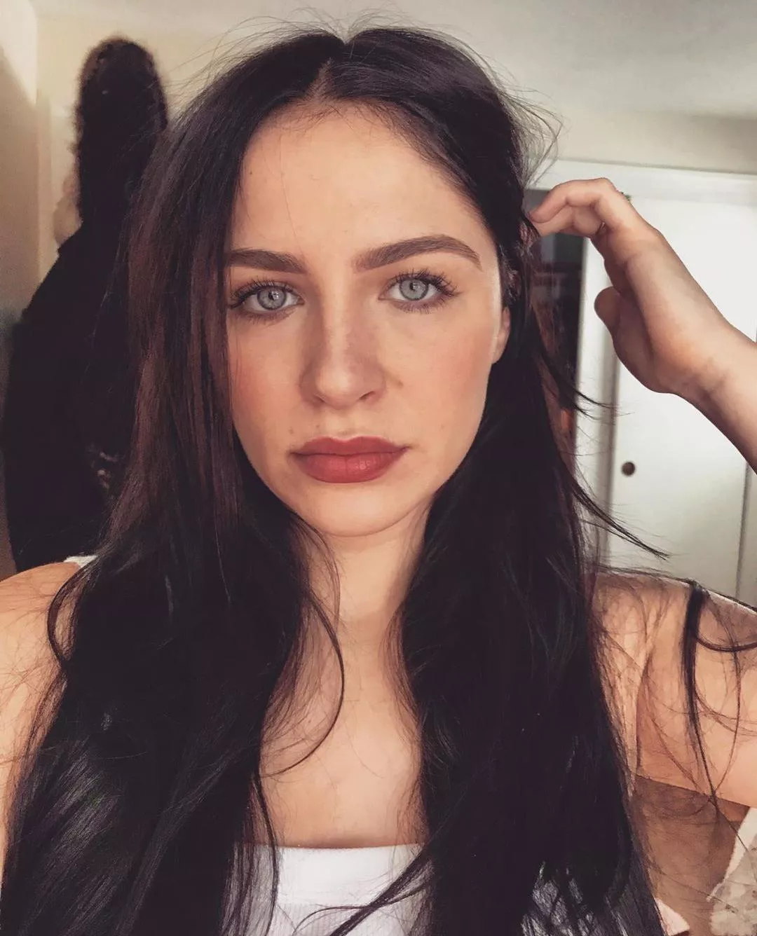 She's just perfect posted by buskinbilly22