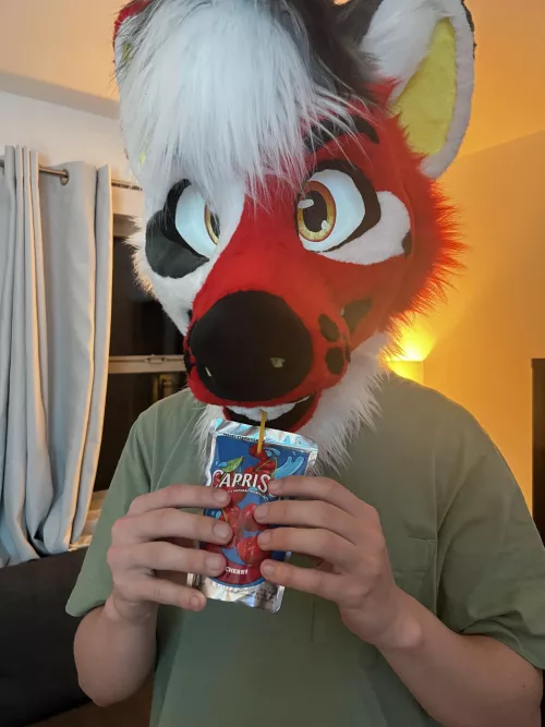 Shluuuurrrppp by canseebehindme