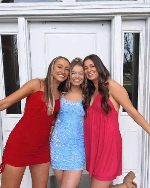 Short Dresses by WarmObserver