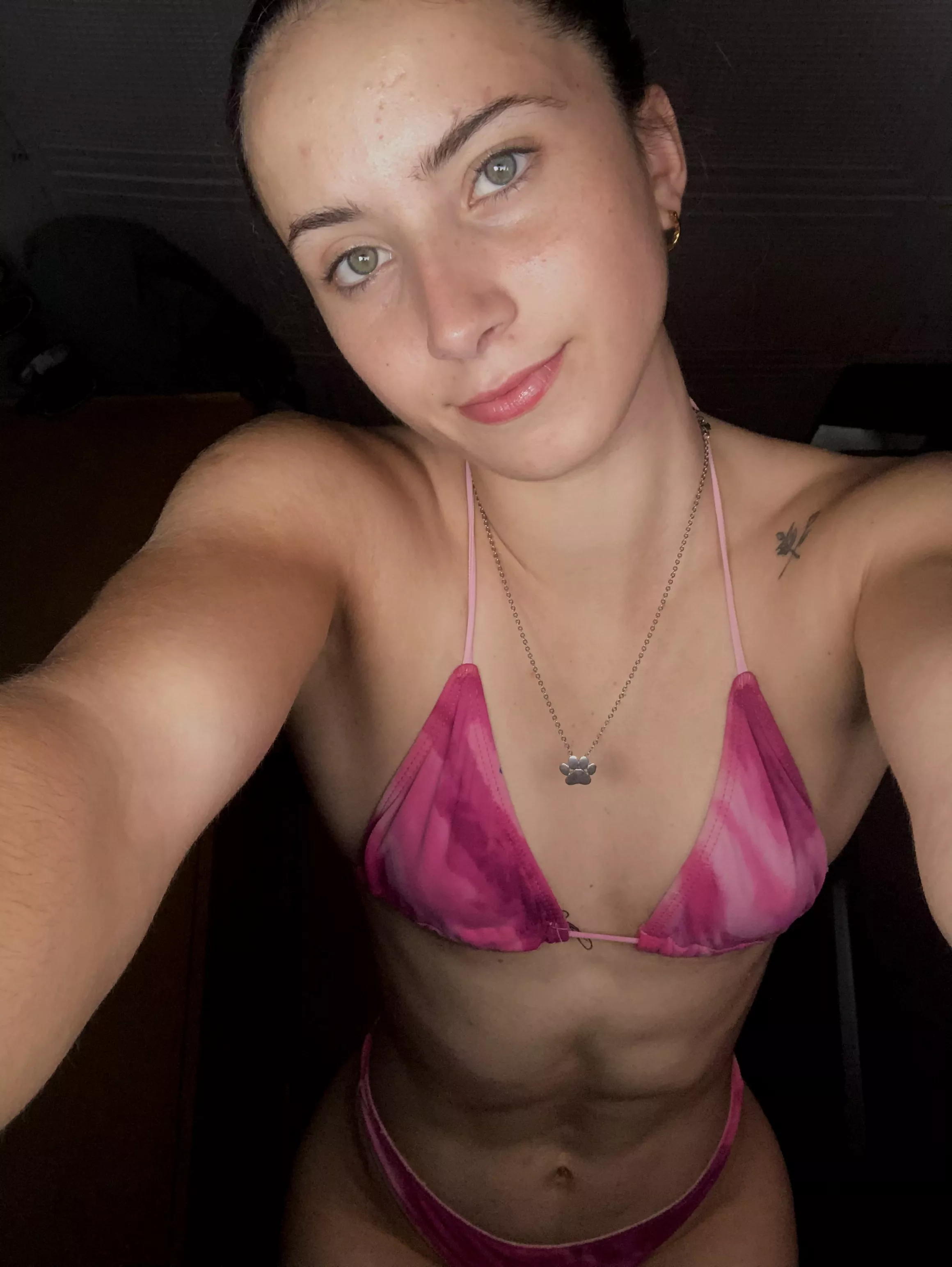 Showing off my body makes me so horny posted by Sure_Bumblebee_8481