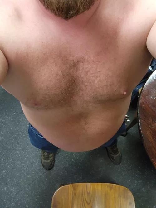 sit down, you know what to do next by Quietwave907