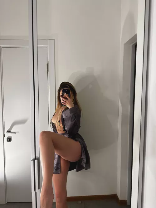 So please be honest and rate me 😘 by alina_javelin