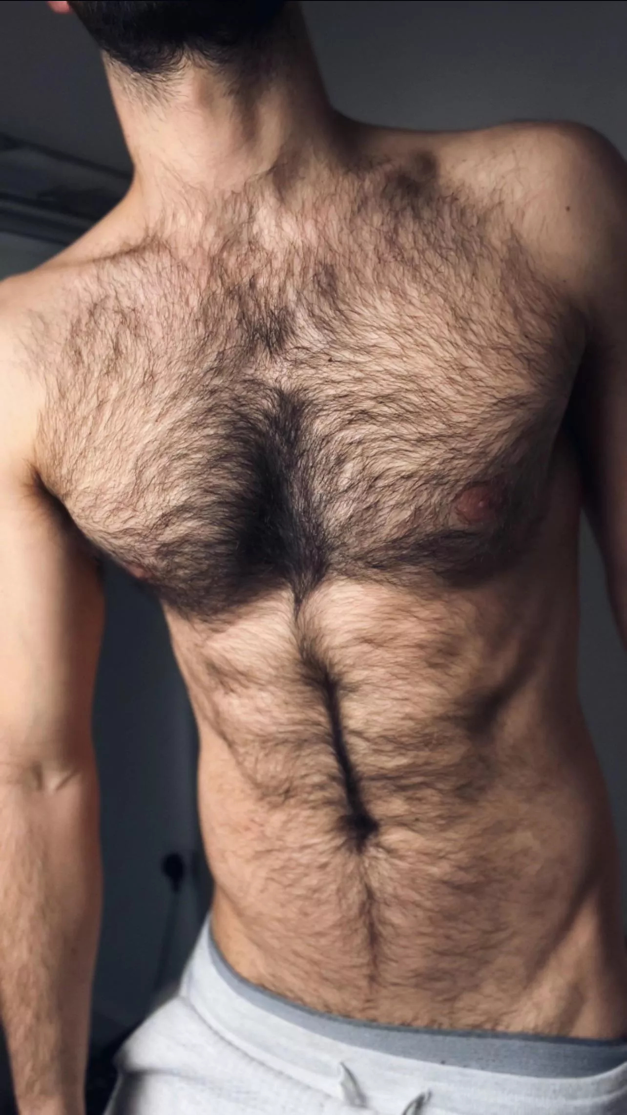 Some chest hair for you to play with posted by Viprogue