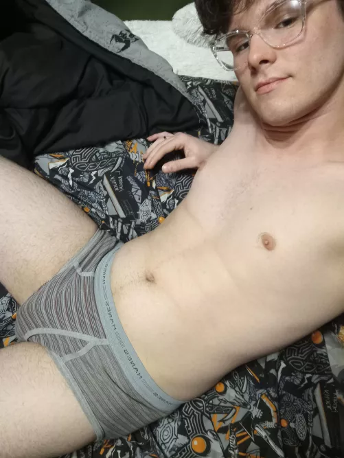 Striped Underwear 🩲 by DrbStrawberry