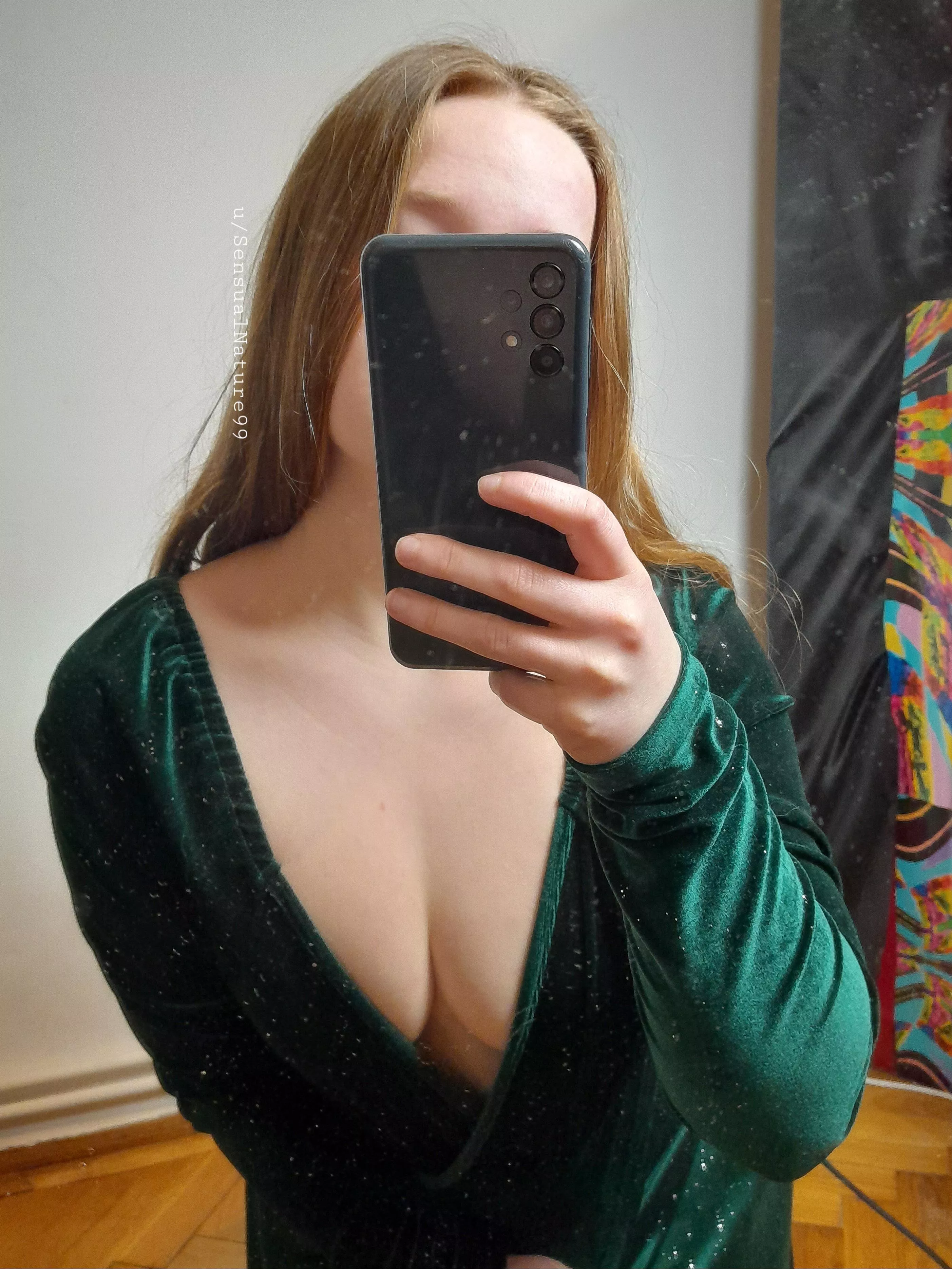 Such a pretty dress posted by SensualNature99