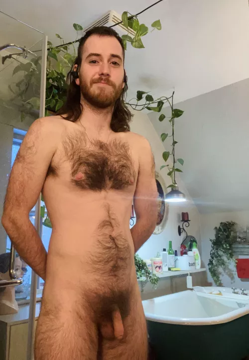 Sweet hairy boy looking to be used by Daddy_Loving_Dirk