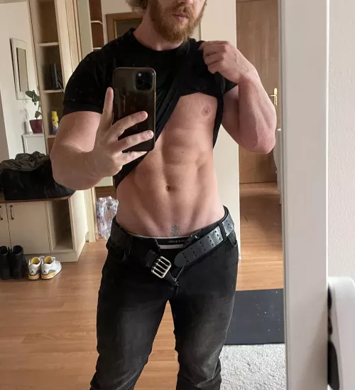 Take it all off Y/N? by Bearded_alpha1