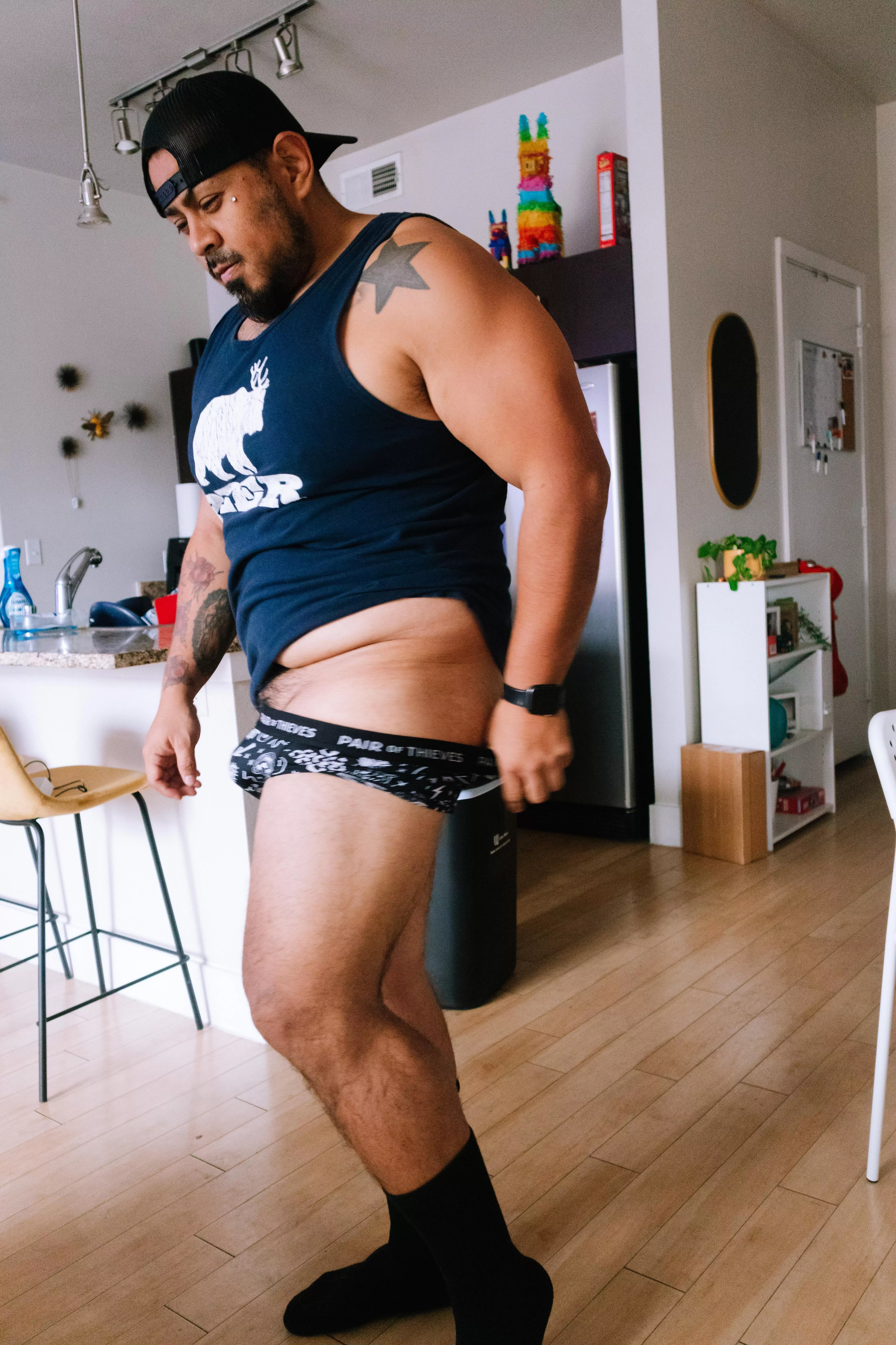 Taking em’ off posted by buzz_x9