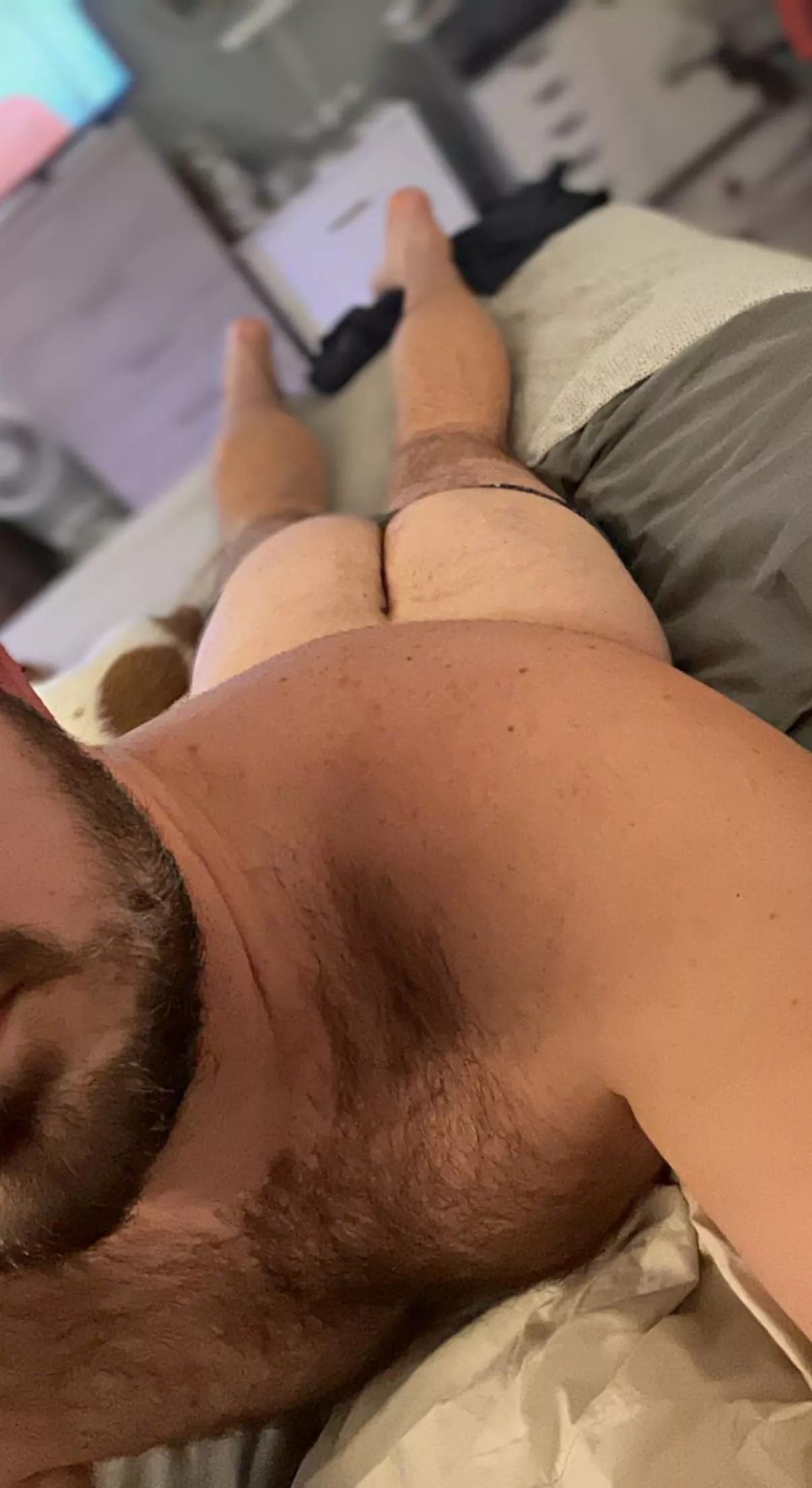 Tan lines coming in posted by Spytfire9