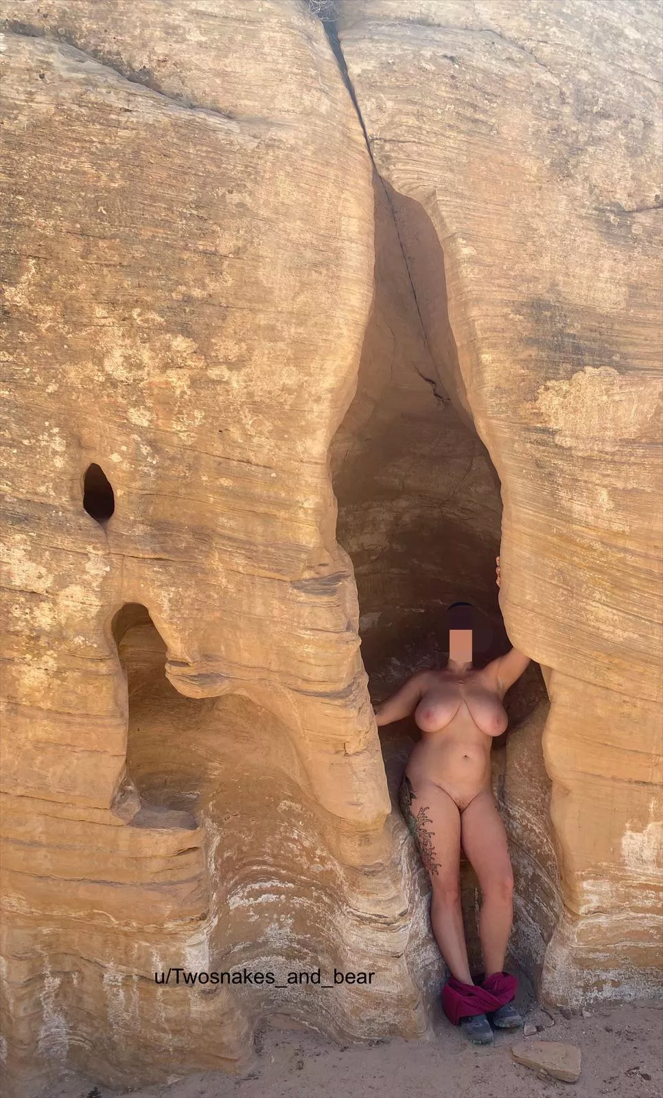 Utah adventures posted by Twosnakes_and_bear