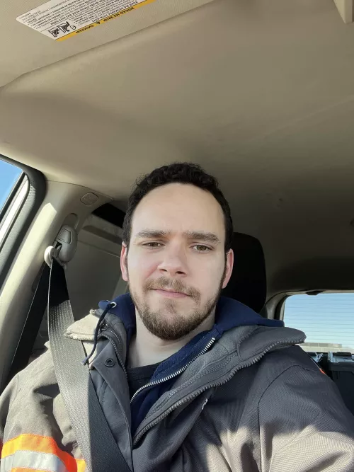 Wanna come for a drive with me on this nice sunny day? by jackness_monster