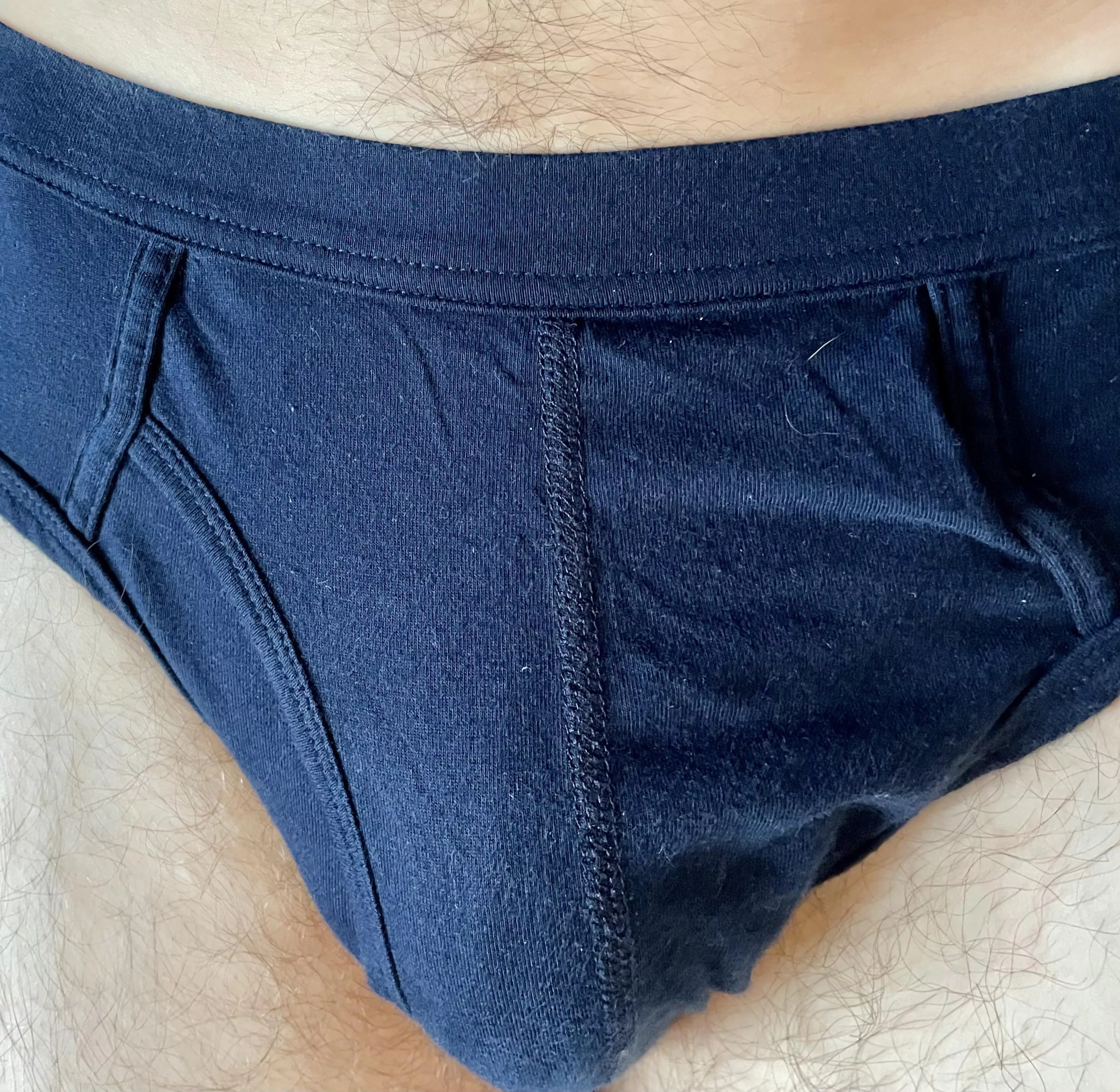 Wearing briefs today posted by HornySoul2k23
