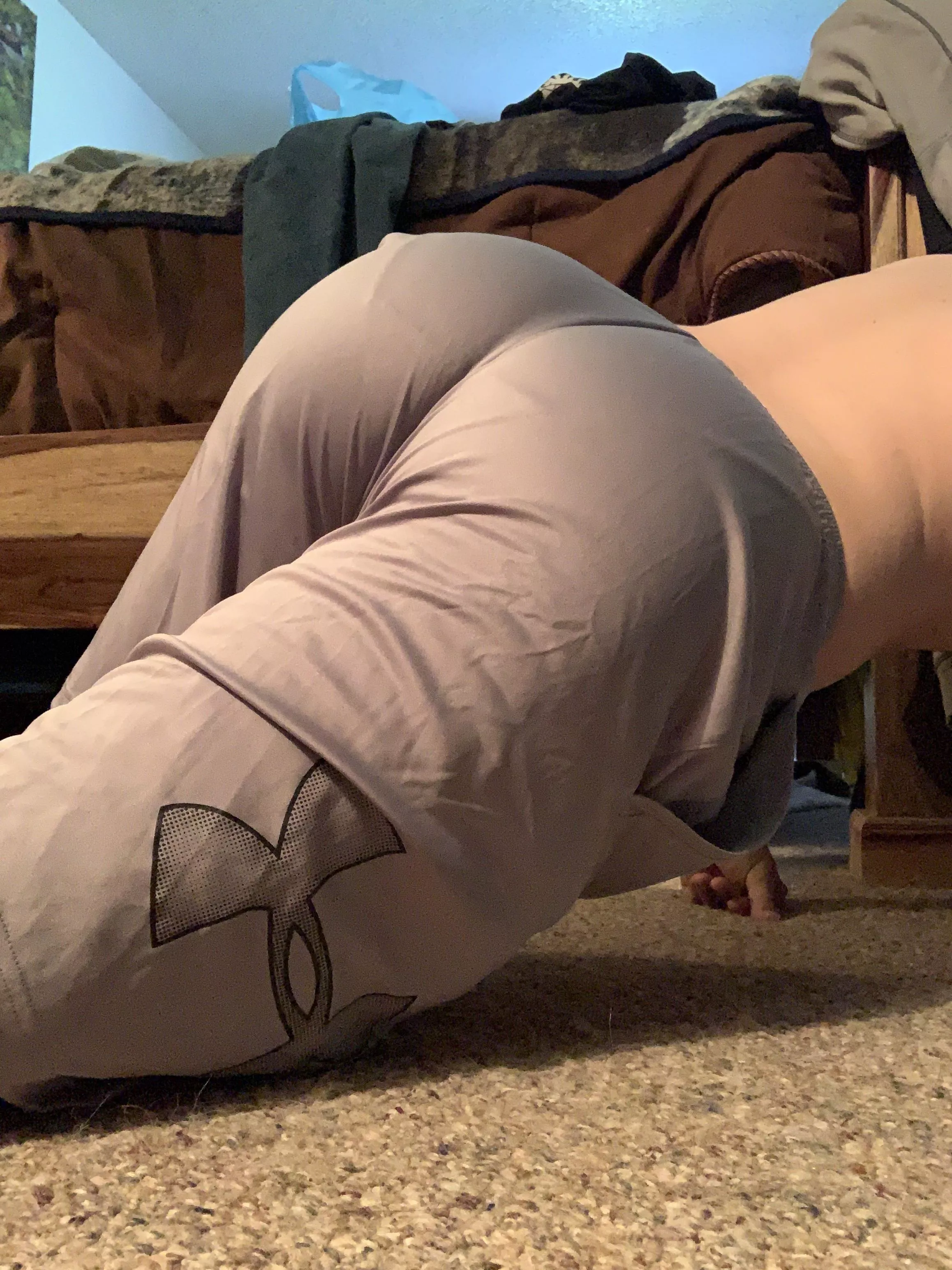 Well new shorts ;) posted by Ok_Worth_3915