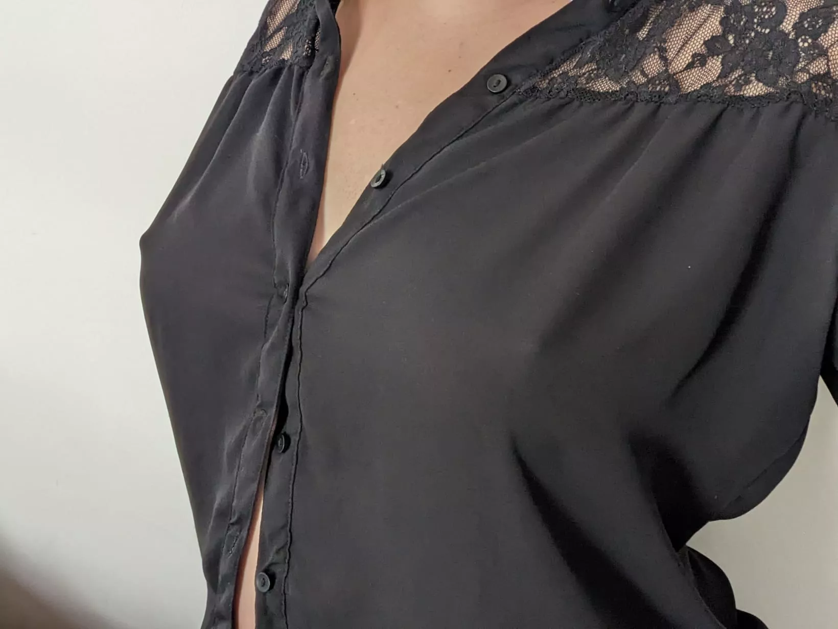 What do you think of today's blouse? posted by eat_fuck_love