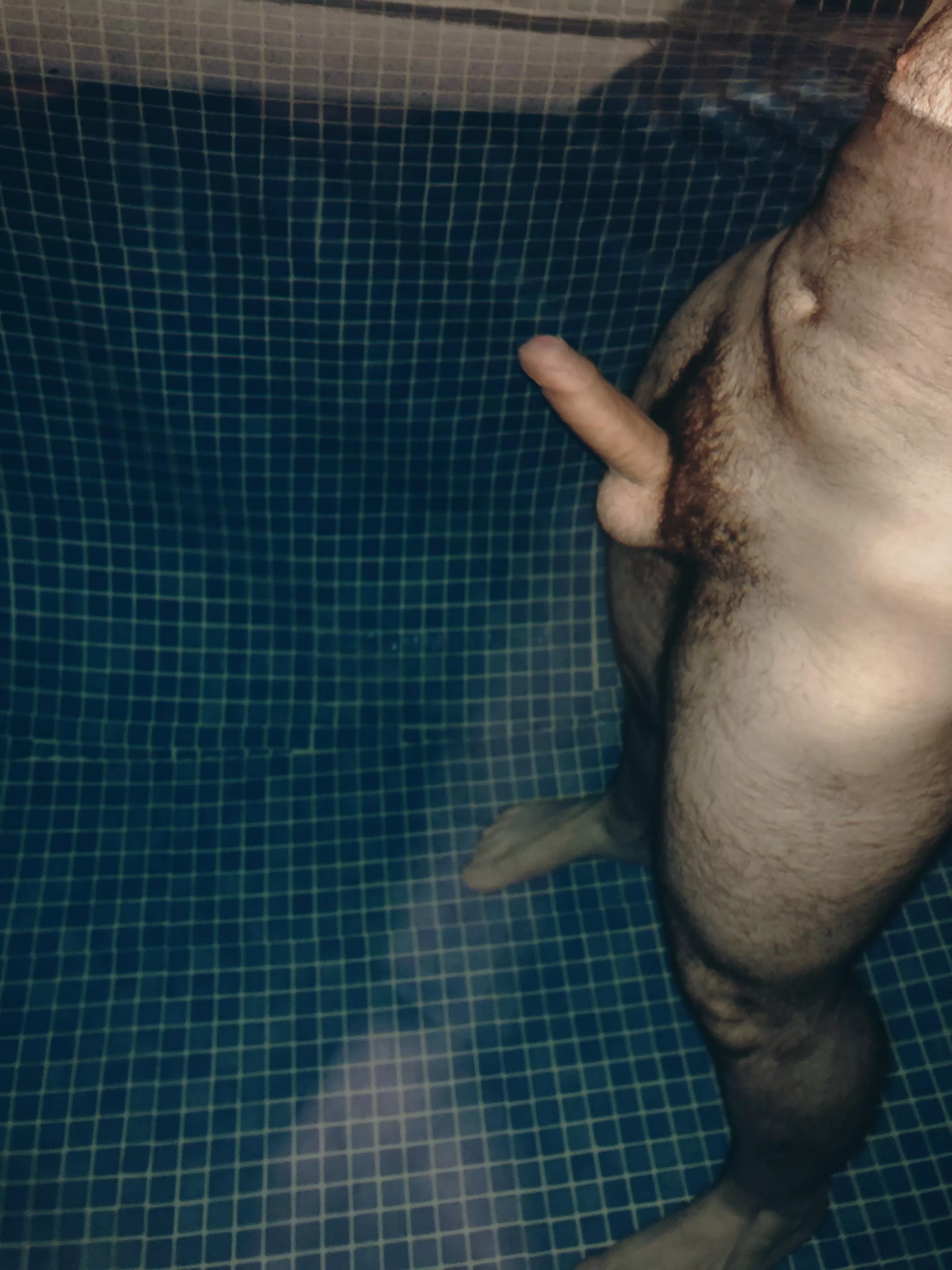 Who fancies taking a dip with me? posted by cmnsfw