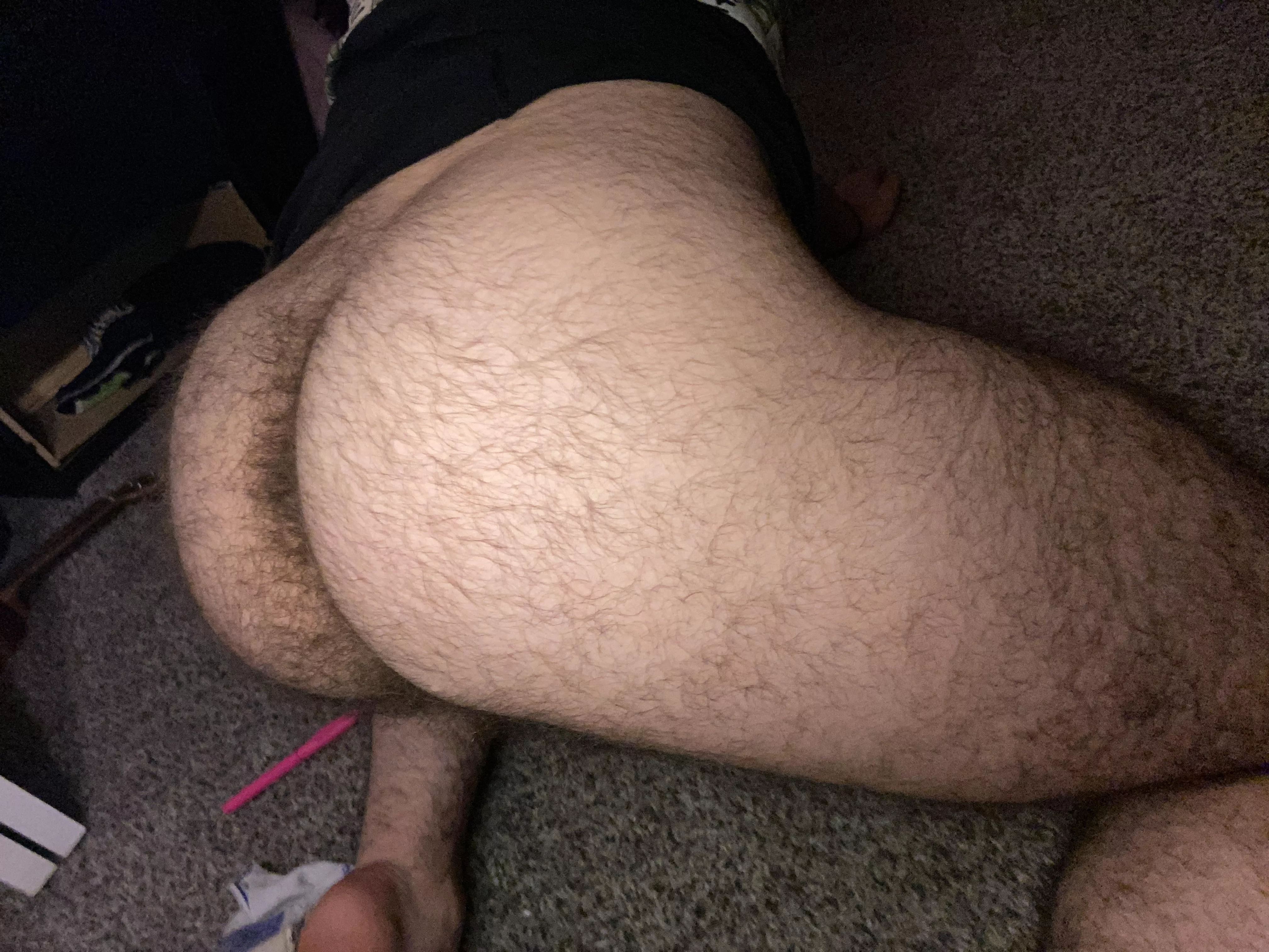 Who wants to rough house posted by buzzbro08