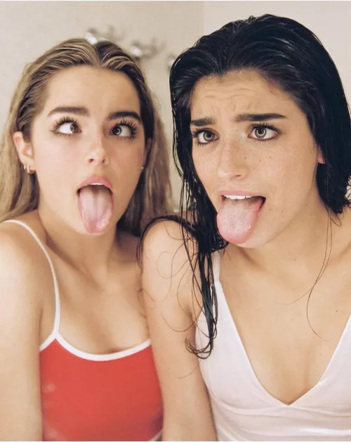 Who’s throat are you gonna stretch first? by ResponsibleInside529