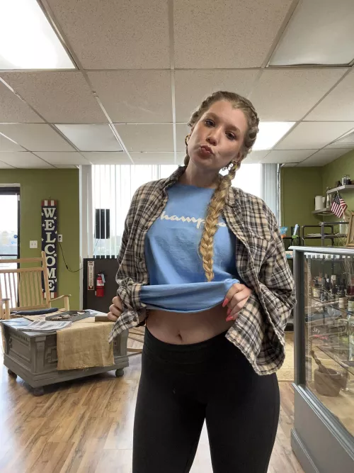 Work leggings by DaddysLittleWeirdo