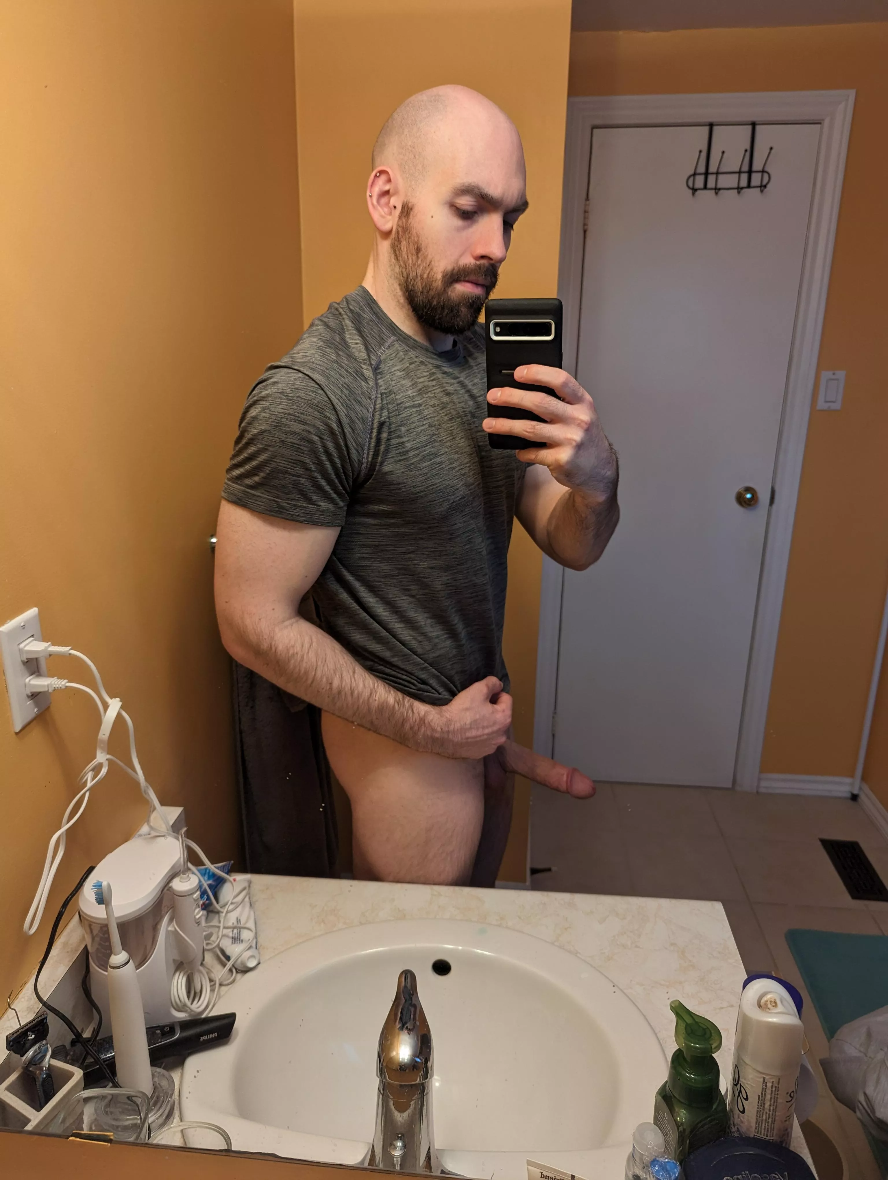 Would you work from home with me? posted by unnamedr