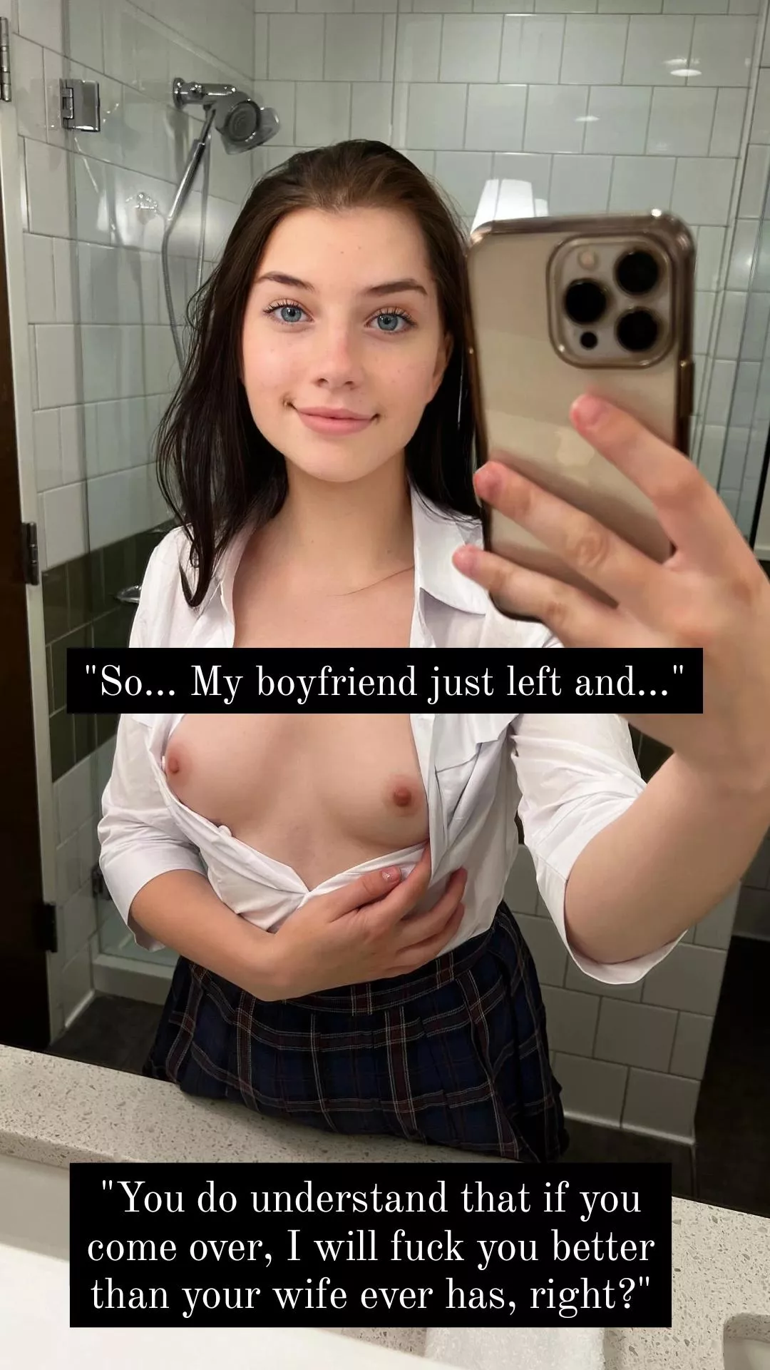 You do understand that right...? posted by -JustKindaCurious-