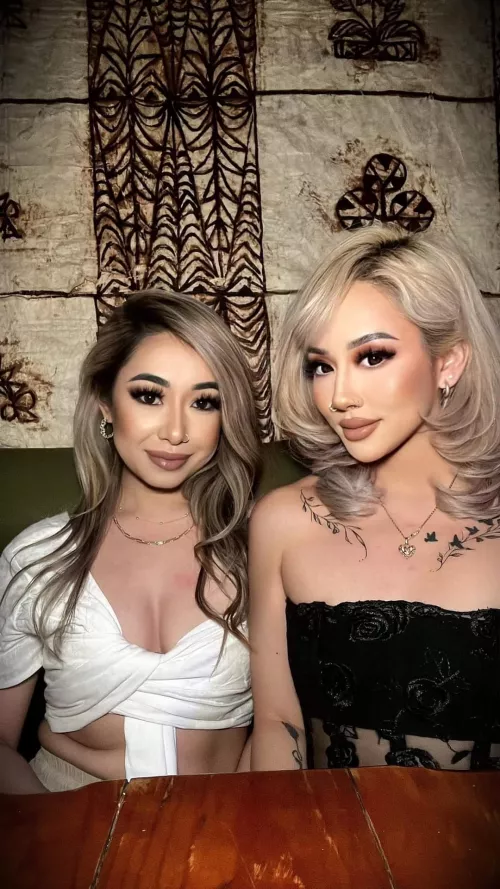 You have two options! 🤔 by snowonehere