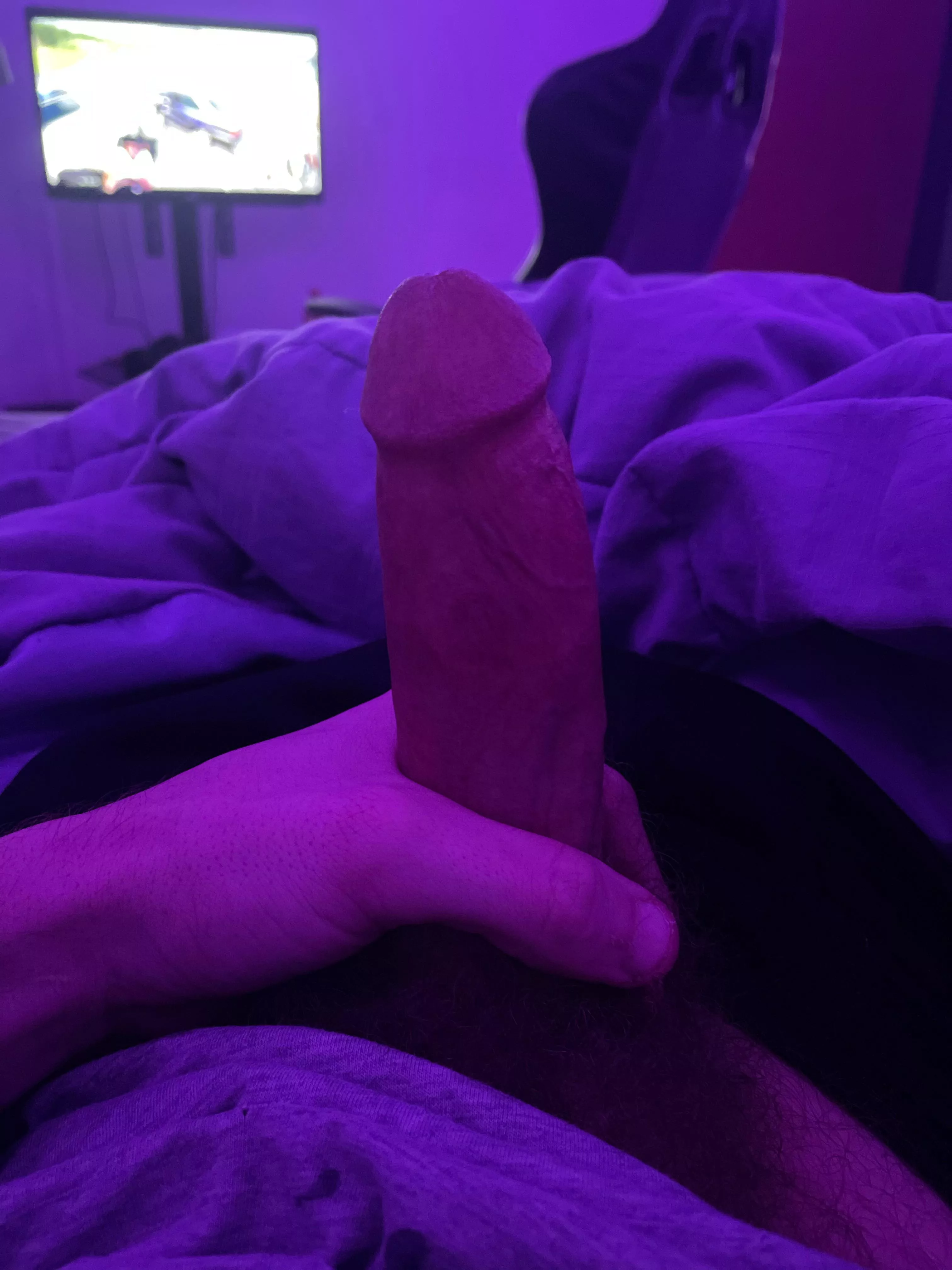 (27) I swear it has a mind of its own ;) posted by Delicious_Chipmunk32