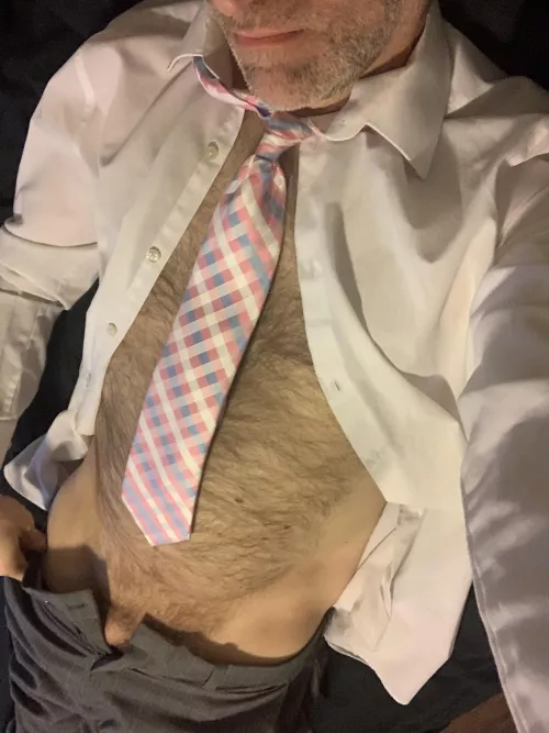 [47] Sometimes you just don’t have any available rope… by ASternDisciplinarian